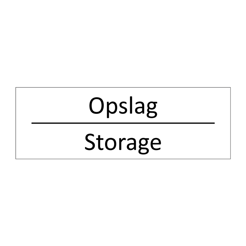 Opslag - Storage & Opslag - Storage & Opslag - Storage & Opslag - Storage & Opslag - Storage