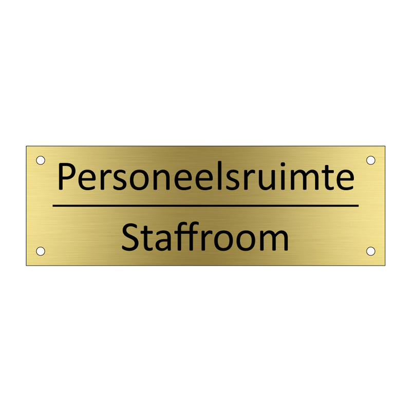 Personeelsruimte - Staffroom & Personeelsruimte - Staffroom & Personeelsruimte - Staffroom