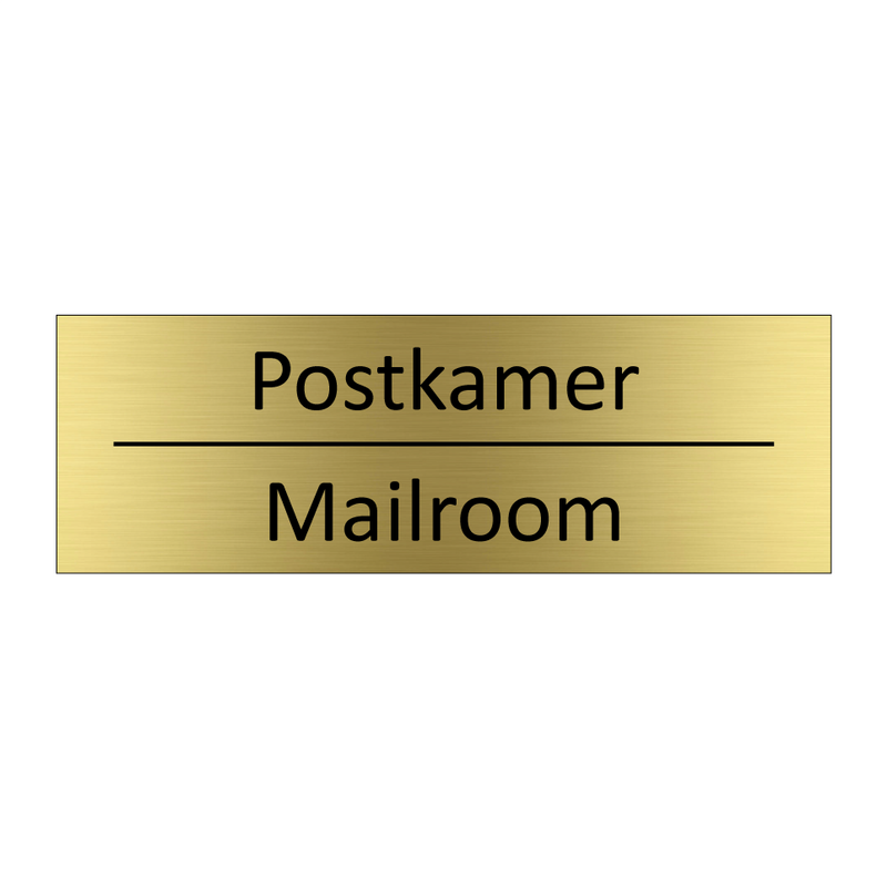 Postkamer - Mailroom & Postkamer - Mailroom & Postkamer - Mailroom & Postkamer - Mailroom