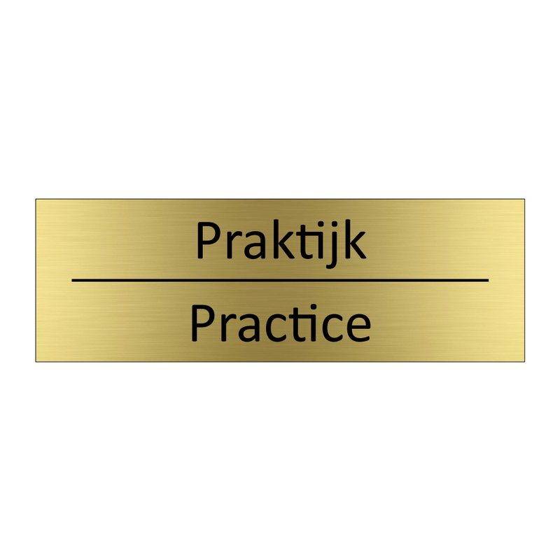 Praktijk - Practice & Praktijk - Practice & Praktijk - Practice & Praktijk - Practice