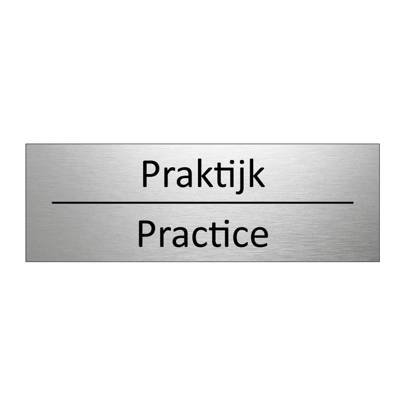 Praktijk - Practice & Praktijk - Practice & Praktijk - Practice & Praktijk - Practice