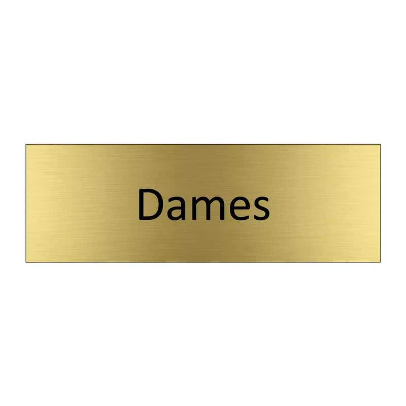 Dames & Dames & Dames & Dames & Dames & Dames