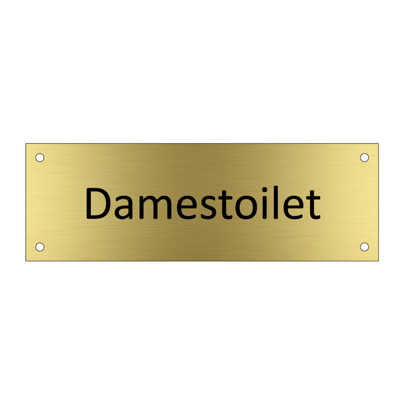 Damestoilet & Damestoilet & Damestoilet