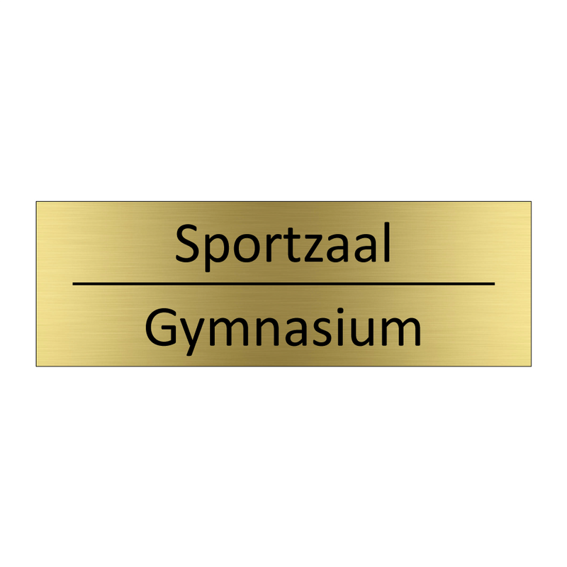 Sportzaal - Gymnasium & Sportzaal - Gymnasium & Sportzaal - Gymnasium & Sportzaal - Gymnasium