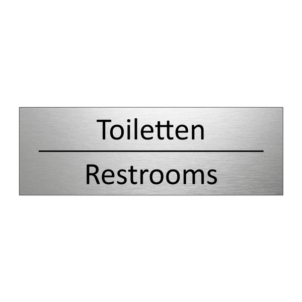 Toiletten - Restrooms & Toiletten - Restrooms & Toiletten - Restrooms & Toiletten - Restrooms