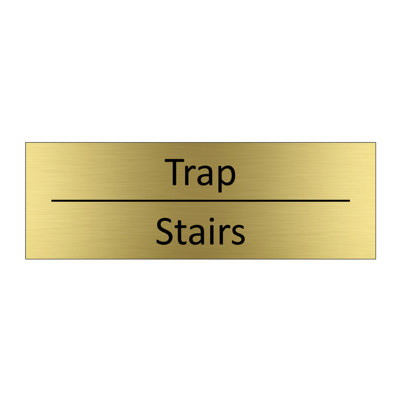 Trap - Stairs & Trap - Stairs & Trap - Stairs & Trap - Stairs & Trap - Stairs & Trap - Stairs