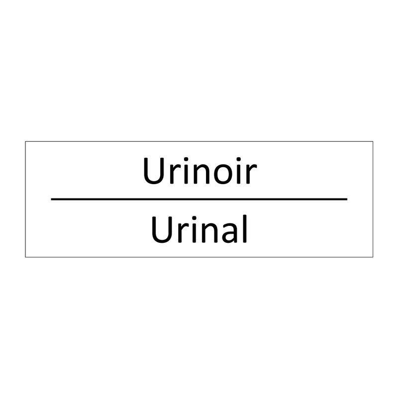 Urinoir - Urinal & Urinoir - Urinal & Urinoir - Urinal & Urinoir - Urinal & Urinoir - Urinal