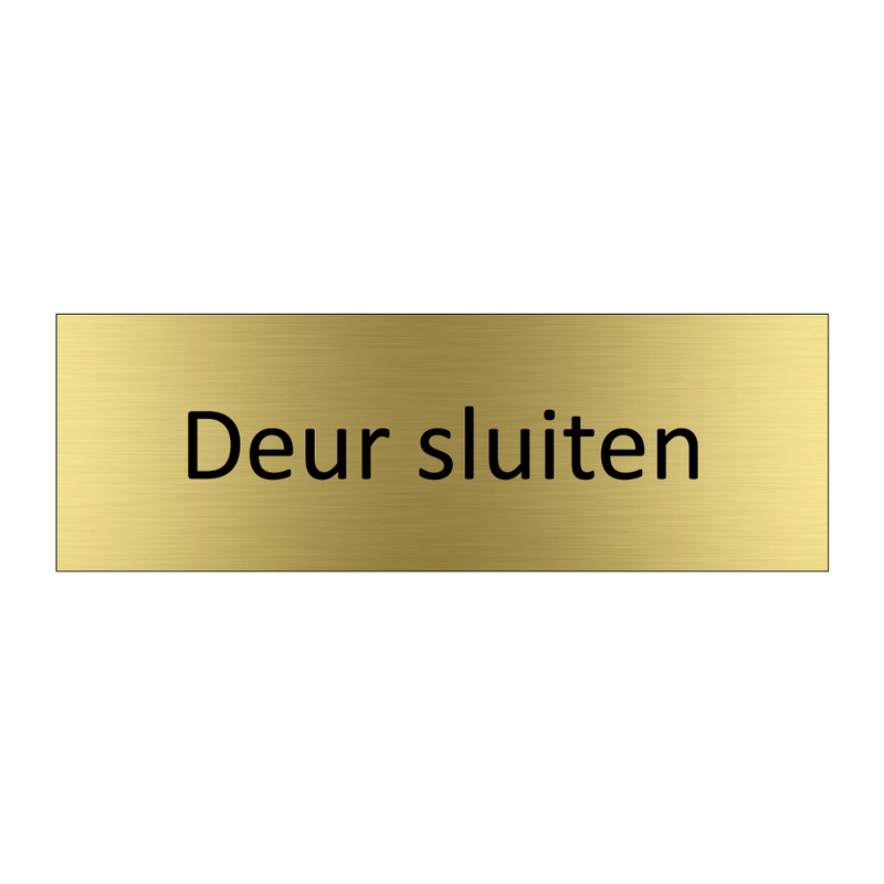 Deur sluiten & Deur sluiten & Deur sluiten & Deur sluiten & Deur sluiten & Deur sluiten