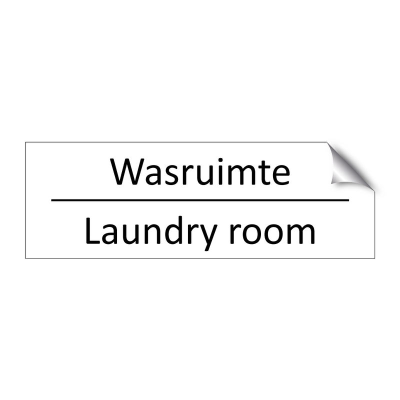 Wasruimte - Laundry room & Wasruimte - Laundry room & Wasruimte - Laundry room