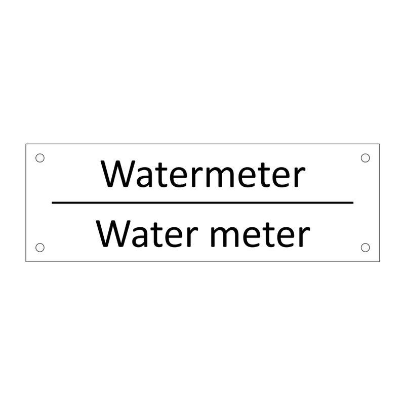 Watermeter - Water meter & Watermeter - Water meter & Watermeter - Water meter