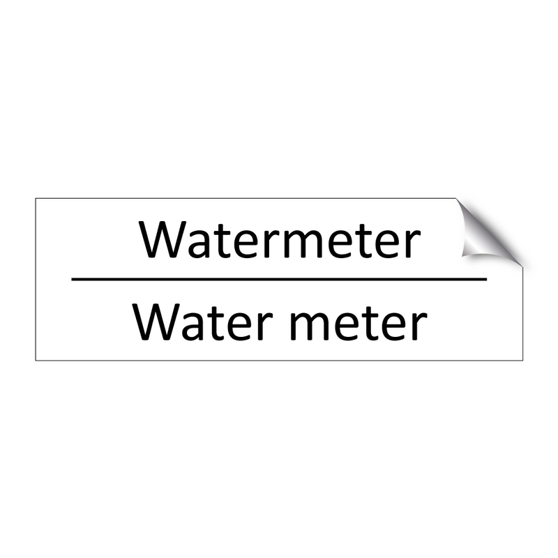 Watermeter - Water meter & Watermeter - Water meter & Watermeter - Water meter