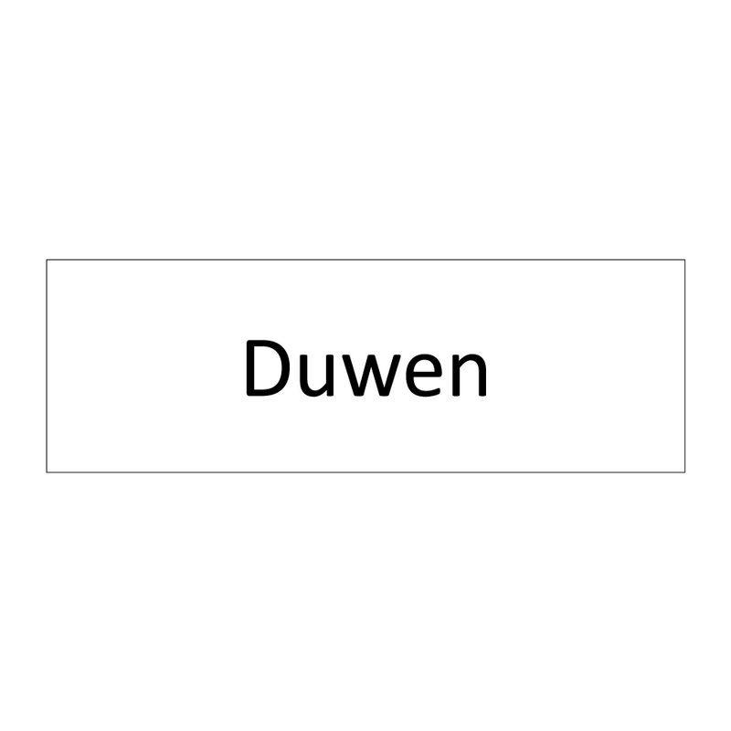 Duwen & Duwen & Duwen & Duwen & Duwen & Duwen