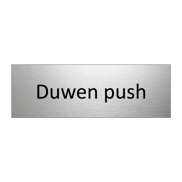 Duwen push & Duwen push & Duwen push & Duwen push & Duwen push & Duwen push & Duwen push