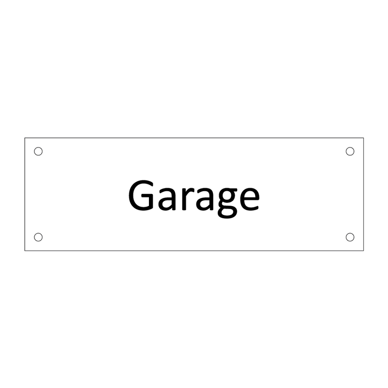 Garage & Garage & Garage