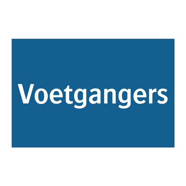 Voetgangers & Voetgangers & Voetgangers & Voetgangers & Voetgangers & Voetgangers & Voetgangers