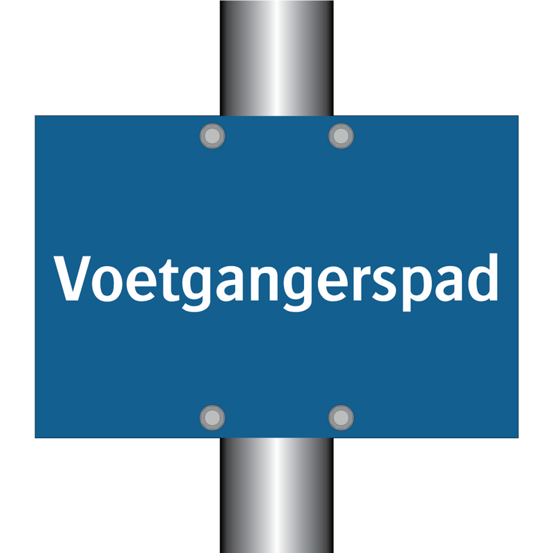 Voetgangerspad & Voetgangerspad & Voetgangerspad & Voetgangerspad & Voetgangerspad