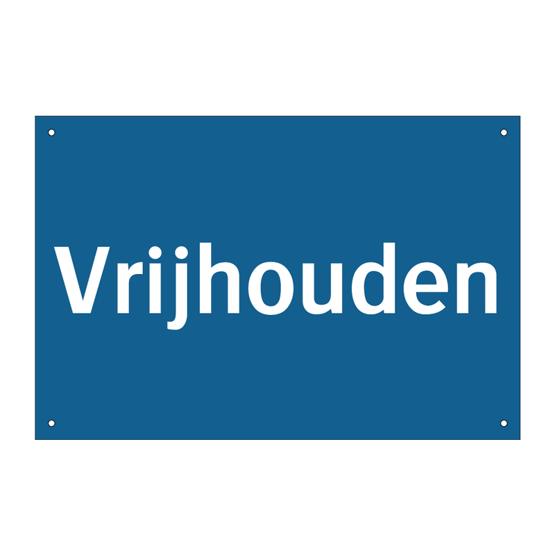 Vrijhouden & Vrijhouden & Vrijhouden & Vrijhouden & Vrijhouden & Vrijhouden & Vrijhouden