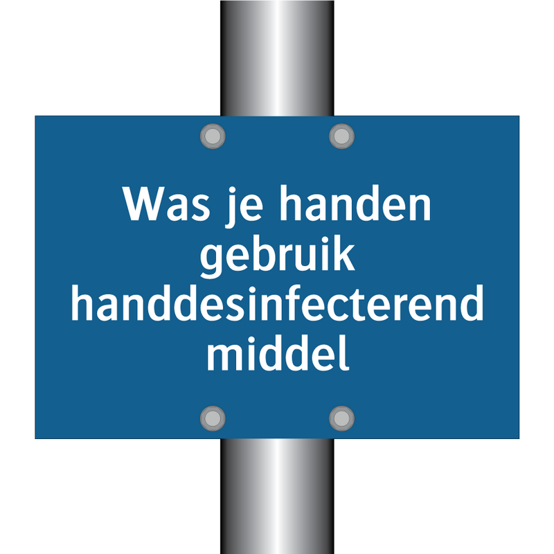 Was je handen gebruik handdesinfecterend middel & Was je handen gebruik handdesinfecterend middel