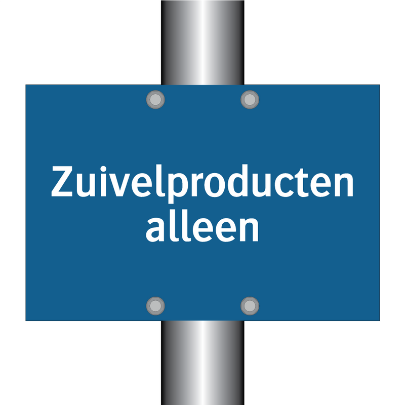 Zuivelproducten alleen & Zuivelproducten alleen & Zuivelproducten alleen & Zuivelproducten alleen