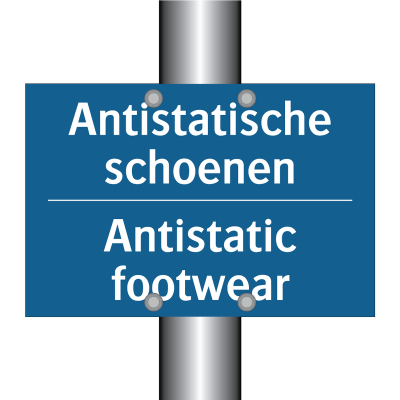 Antistatische schoenen - Antistatic footwear & Antistatische schoenen - Antistatic footwear