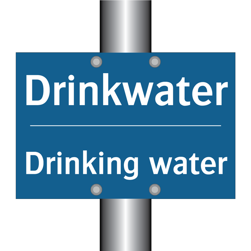 Drinkwater - Drinking water & Drinkwater - Drinking water & Drinkwater - Drinking water