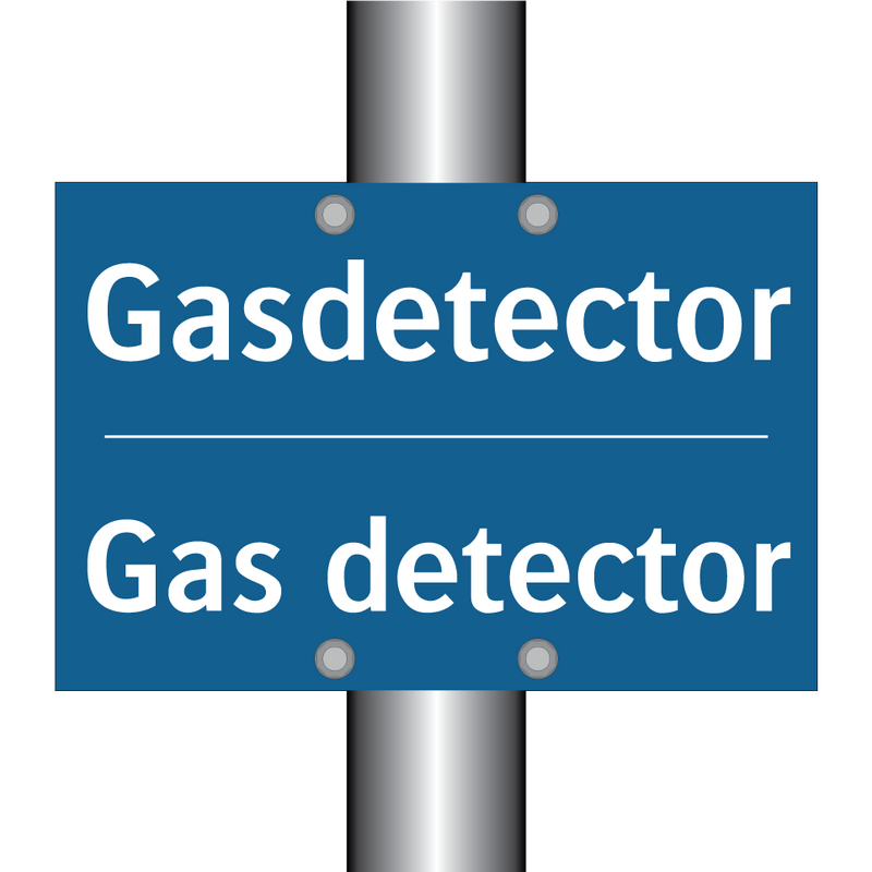 Gasdetector - Gas detector & Gasdetector - Gas detector & Gasdetector - Gas detector