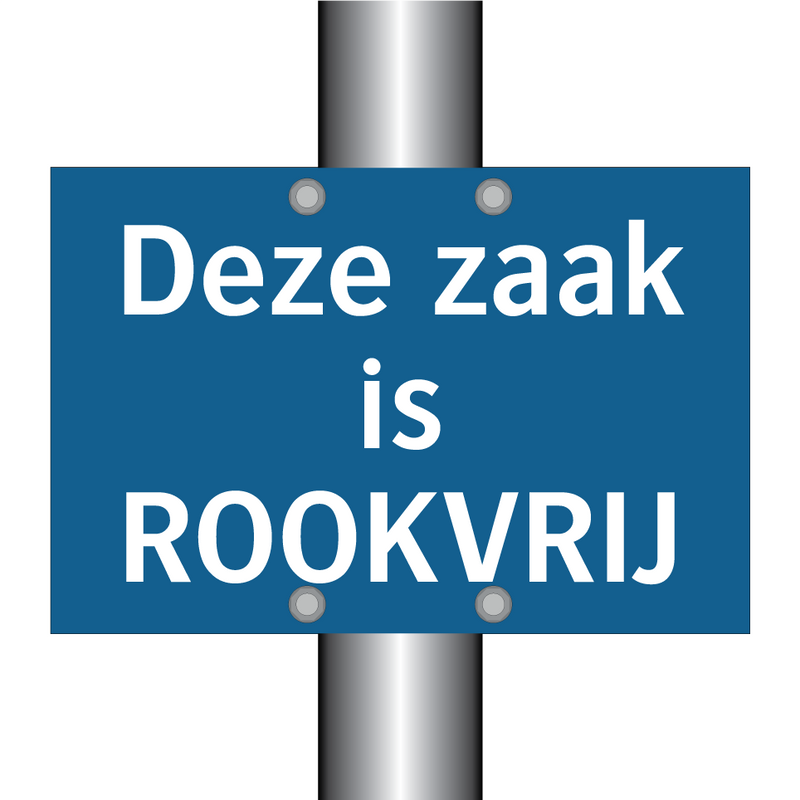 Deze zaak is ROOKVRIJ & Deze zaak is ROOKVRIJ & Deze zaak is ROOKVRIJ & Deze zaak is ROOKVRIJ