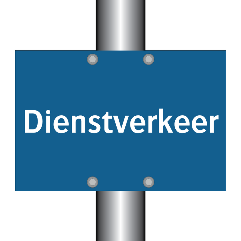 Dienstverkeer & Dienstverkeer & Dienstverkeer & Dienstverkeer & Dienstverkeer