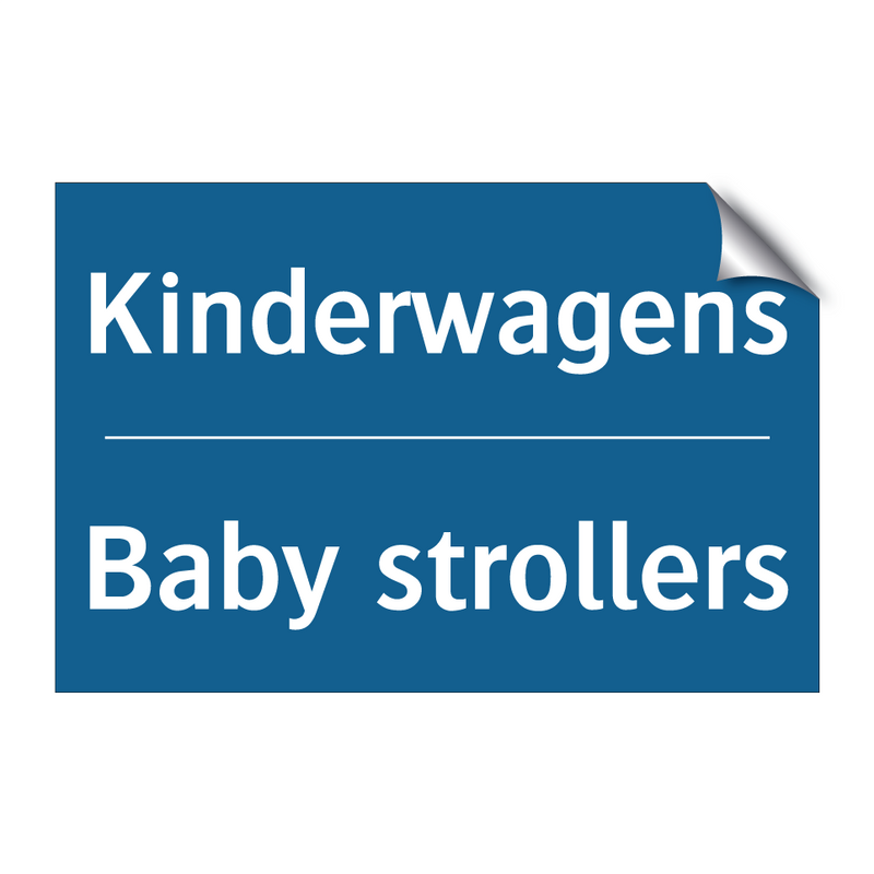 Kinderwagens - Baby strollers & Kinderwagens - Baby strollers & Kinderwagens - Baby strollers