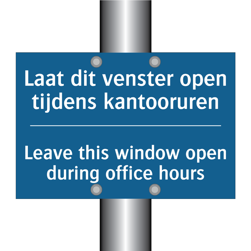 Laat dit venster open tijdens /.../ - Leave this window open during /.../