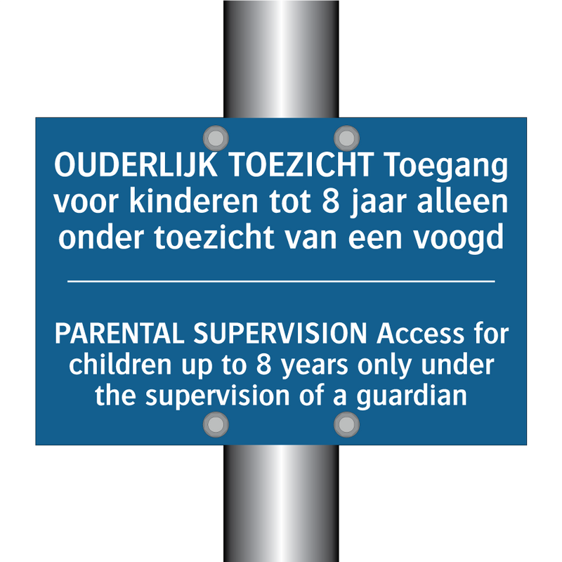 OUDERLIJK TOEZICHT Toegang voor /.../ - PARENTAL SUPERVISION Access for /.../