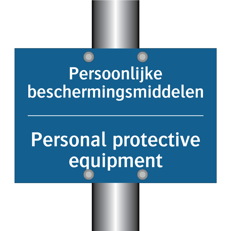 Persoonlijke beschermingsmiddelen /.../ - Personal protective equipment