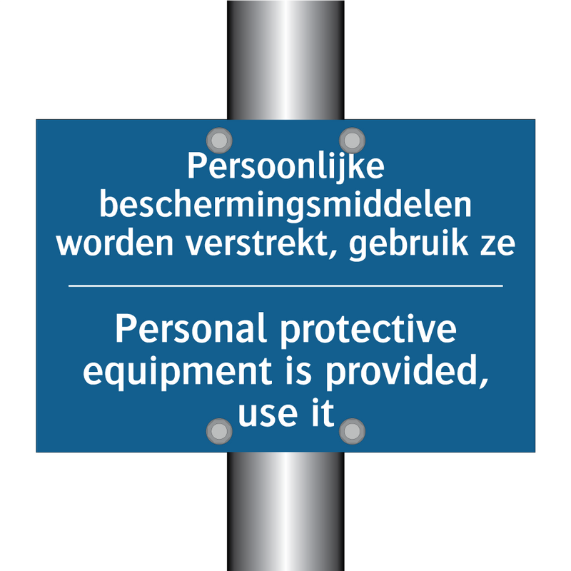 Persoonlijke beschermingsmiddelen /.../ - Personal protective equipment /.../