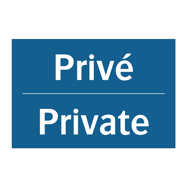 Privé - Private & Privé - Private & Privé - Private & Privé - Private & Privé - Private