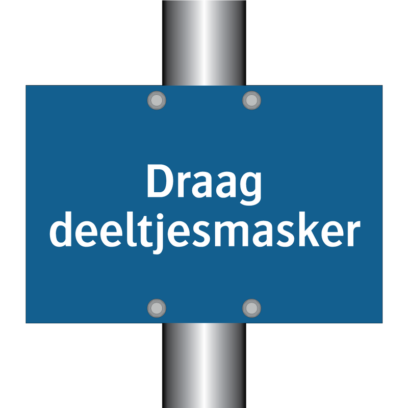 Draag deeltjesmasker & Draag deeltjesmasker & Draag deeltjesmasker & Draag deeltjesmasker