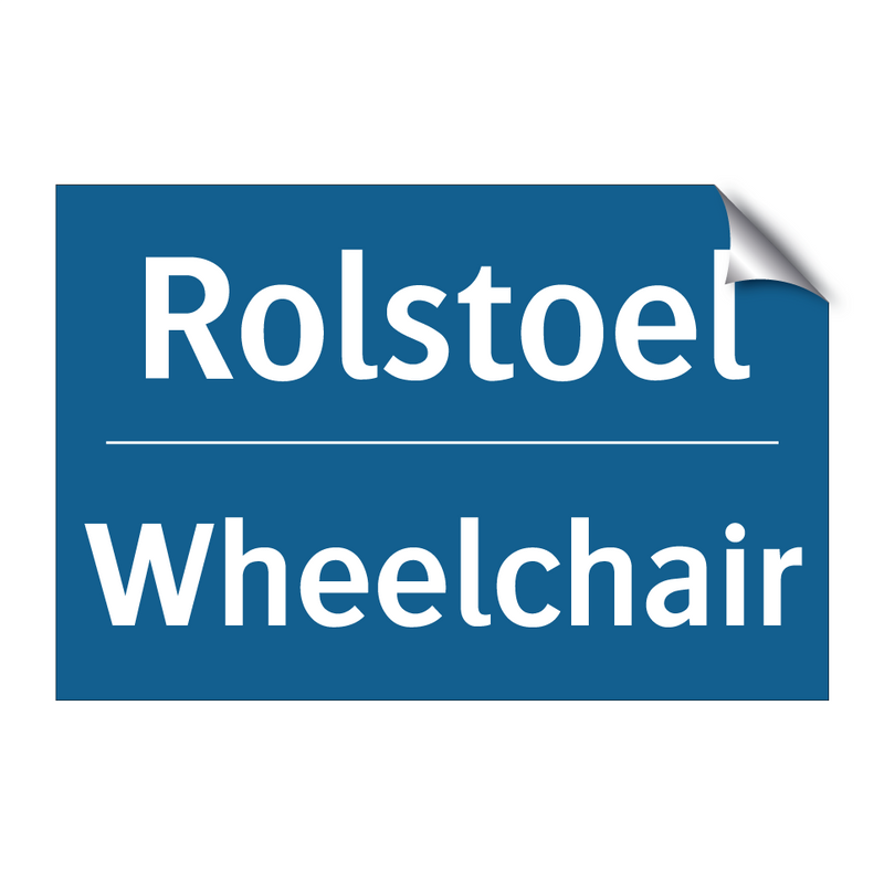 Rolstoel - Wheelchair & Rolstoel - Wheelchair & Rolstoel - Wheelchair & Rolstoel - Wheelchair