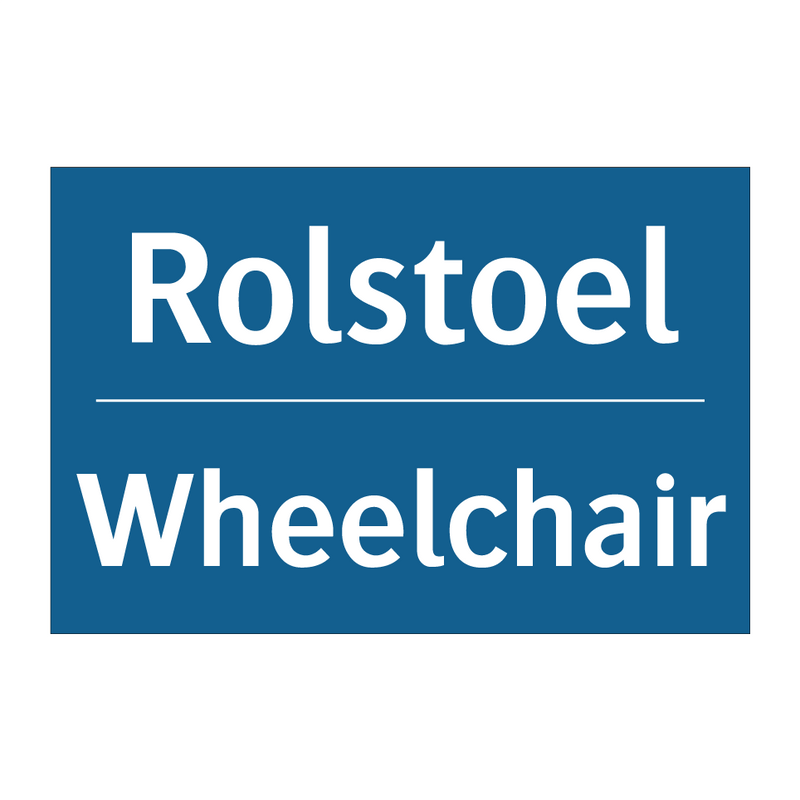 Rolstoel - Wheelchair & Rolstoel - Wheelchair & Rolstoel - Wheelchair & Rolstoel - Wheelchair