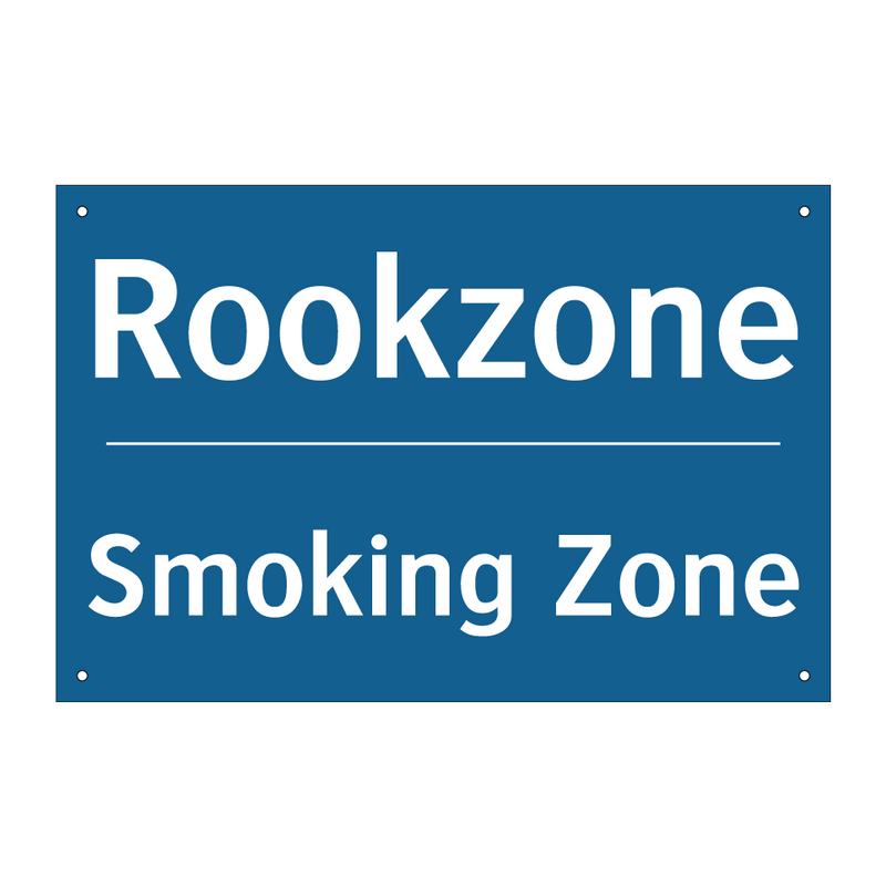 Rookzone - Smoking Zone & Rookzone - Smoking Zone & Rookzone - Smoking Zone