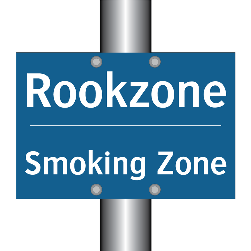 Rookzone - Smoking Zone & Rookzone - Smoking Zone & Rookzone - Smoking Zone