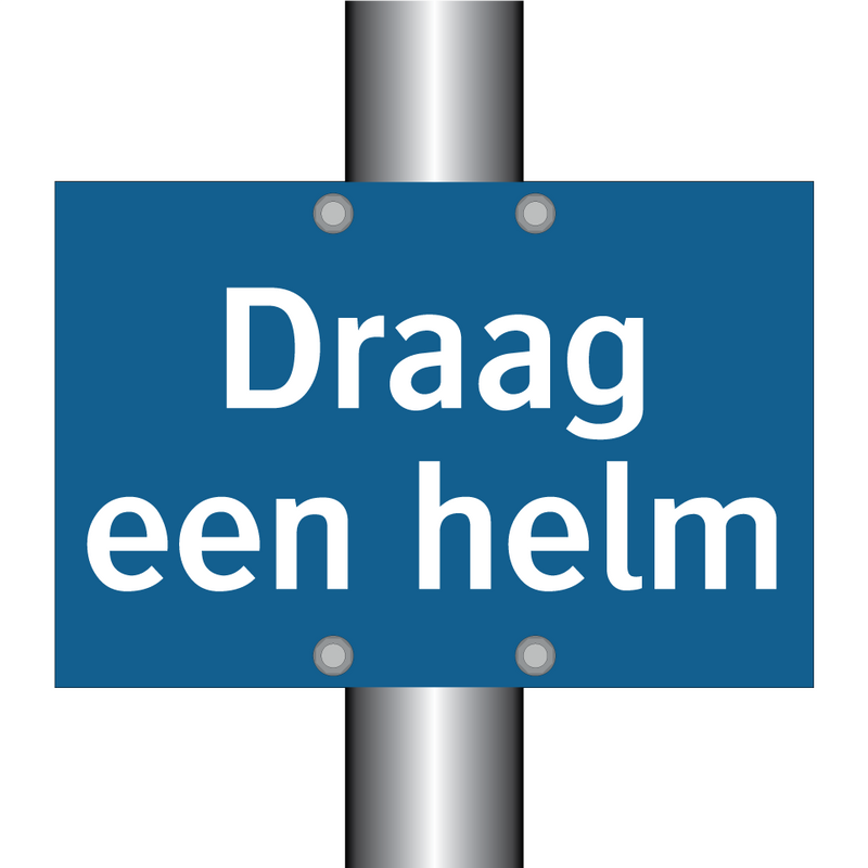 Draag een helm & Draag een helm & Draag een helm & Draag een helm & Draag een helm