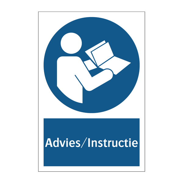 Advies/Instructie & Advies/Instructie & Advies/Instructie & Advies/Instructie & Advies/Instructie