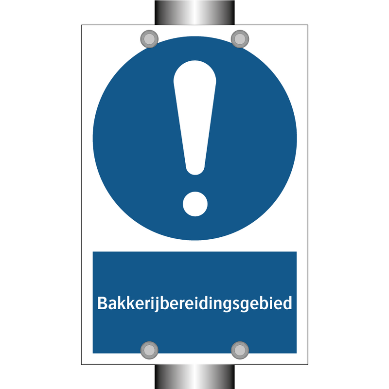 Bakkerijbereidingsgebied & Bakkerijbereidingsgebied & Bakkerijbereidingsgebied