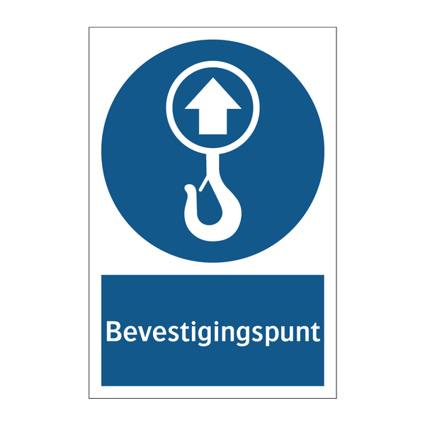 Bevestigingspunt & Bevestigingspunt & Bevestigingspunt & Bevestigingspunt & Bevestigingspunt