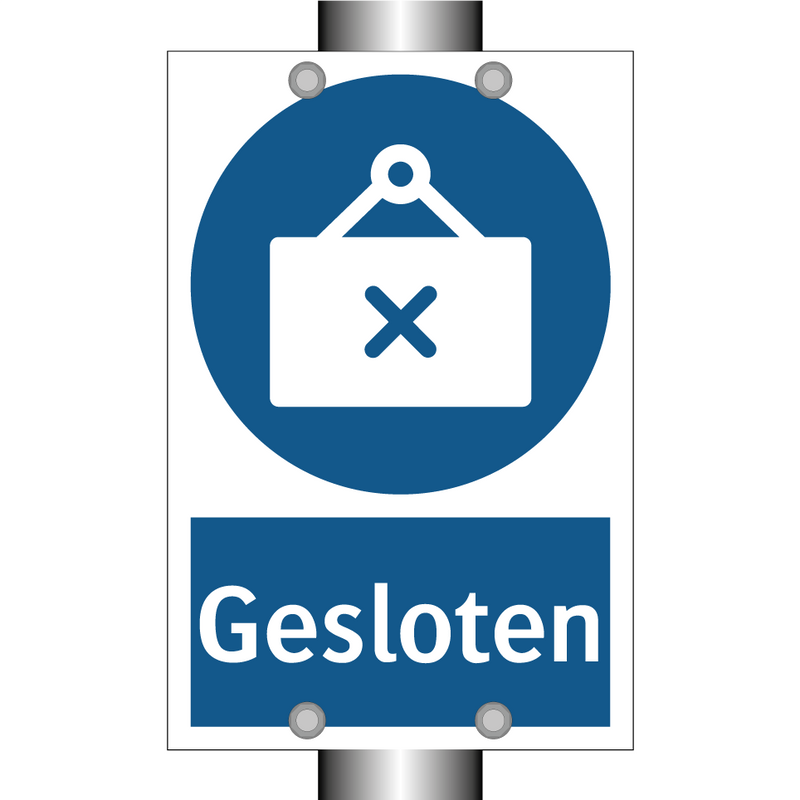 Gesloten & Gesloten & Gesloten & Gesloten & Gesloten