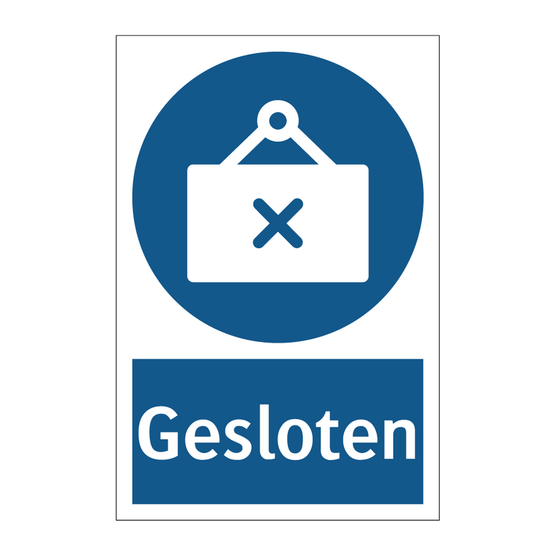 Gesloten & Gesloten & Gesloten & Gesloten & Gesloten & Gesloten & Gesloten & Gesloten & Gesloten