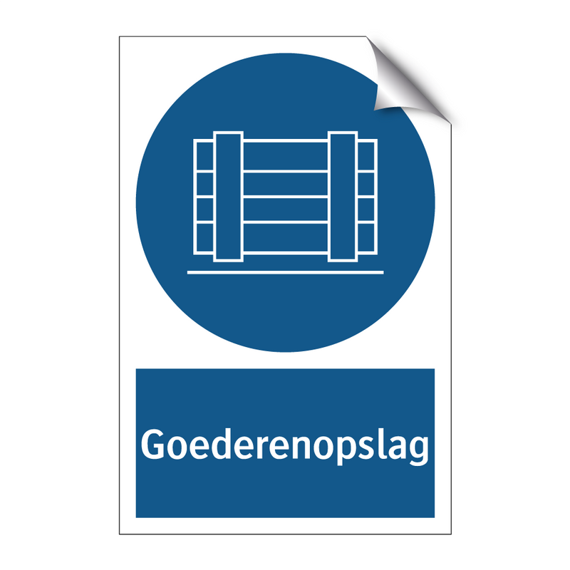 Goederenopslag & Goederenopslag & Goederenopslag & Goederenopslag