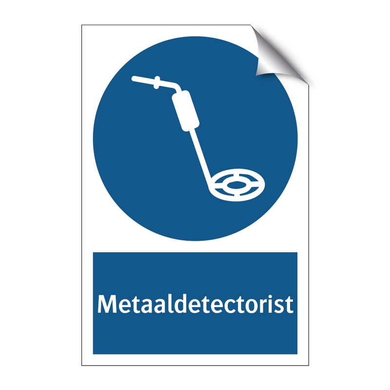 Metaaldetectorist & Metaaldetectorist & Metaaldetectorist & Metaaldetectorist