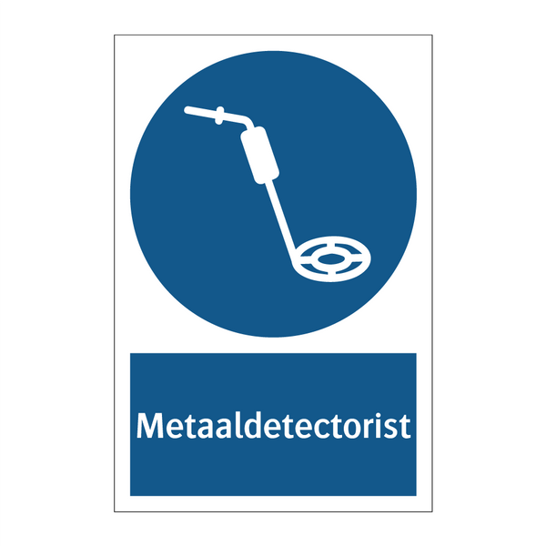 Metaaldetectorist & Metaaldetectorist & Metaaldetectorist & Metaaldetectorist & Metaaldetectorist