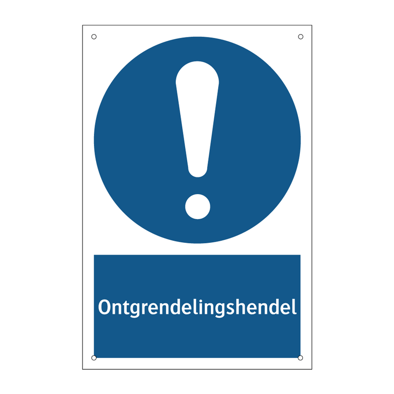 Ontgrendelingshendel & Ontgrendelingshendel & Ontgrendelingshendel & Ontgrendelingshendel