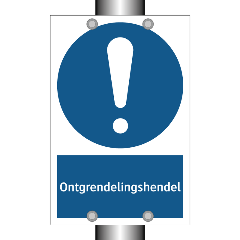 Ontgrendelingshendel & Ontgrendelingshendel & Ontgrendelingshendel & Ontgrendelingshendel